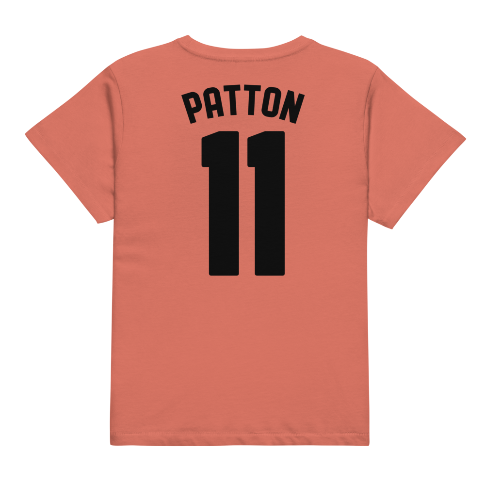 DaNari Patton | Jersey Style Women’s High-Waisted Tee