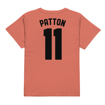 DaNari Patton | Jersey Style Women’s High-Waisted Tee
