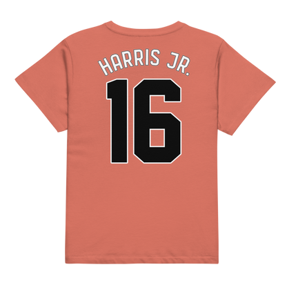 Otis Harris | Jersey Style Women’s High-Waisted Tee