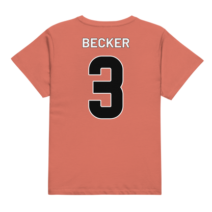 Regan Becker | Jersey Style Women’s High-Waisted Tee