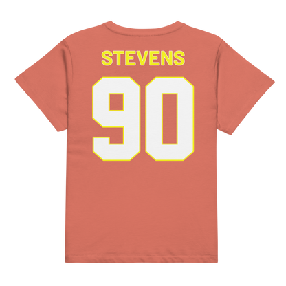Trey Stevens | Jersey Style Women’s High-Waisted Tee