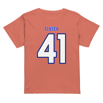 Isabel Seifert | Jersey Style Women’s High-Waisted Tee