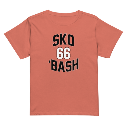 Brady Reeves | Jersey Style Women’s High-Waisted Tee