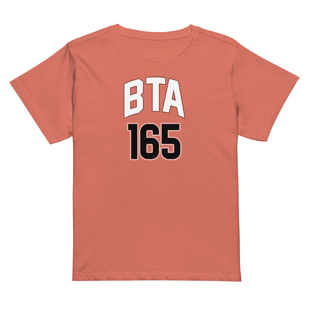 Joseph Saint Melus | Jersey Style Women’s High-Waisted Tee