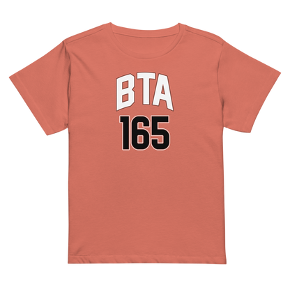 Joseph Saint Melus | Jersey Style Women’s High-Waisted Tee