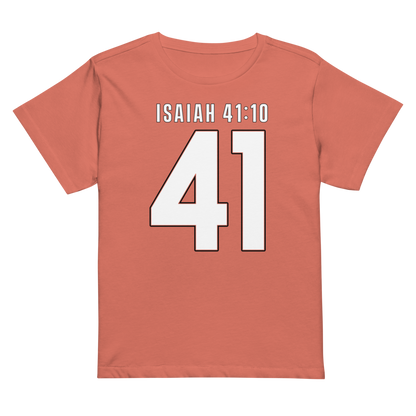 Eli Denton | Jersey Style Women’s High-Waisted Tee