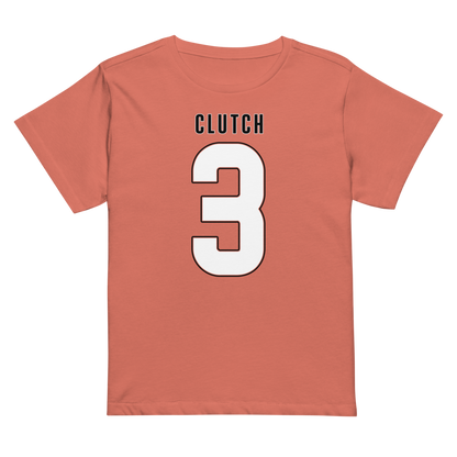 Ace Thomas | Jersey Style Women’s High-Waisted Tee