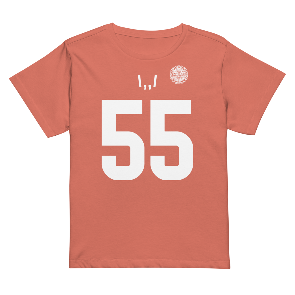 Sione Pasi | Jersey Style Women’s High-Waisted Tee