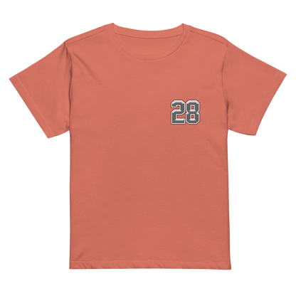 Lilyannah Bible | Jersey Style Women’s High-Waisted Tee
