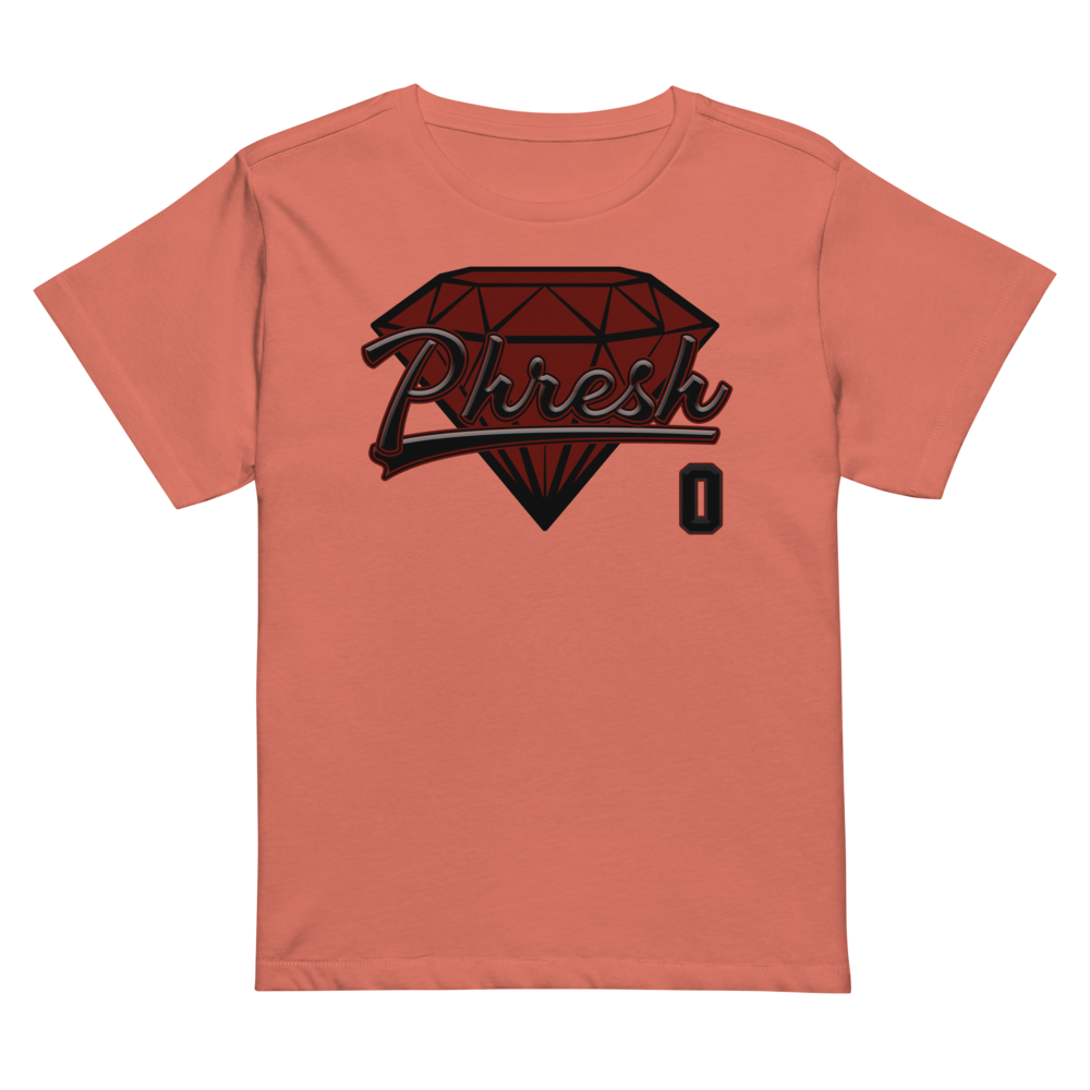 Darnell Canady | Jersey Style Women’s High-Waisted Tee