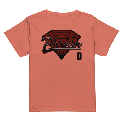 Darnell Canady | Jersey Style Women’s High-Waisted Tee
