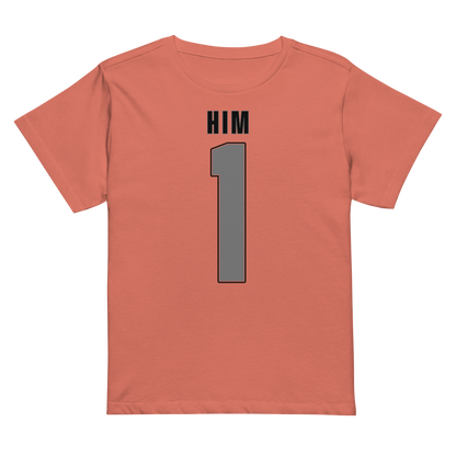Antoine Jackson | Jersey Style Women’s High-Waisted Tee