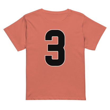 Regan Becker | Jersey Style Women’s High-Waisted Tee