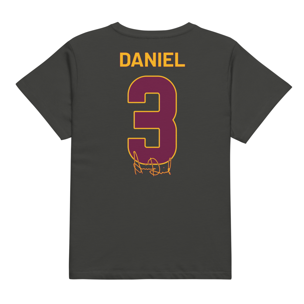 Amaria Daniel | Jersey Style Women’s High-Waisted Tee