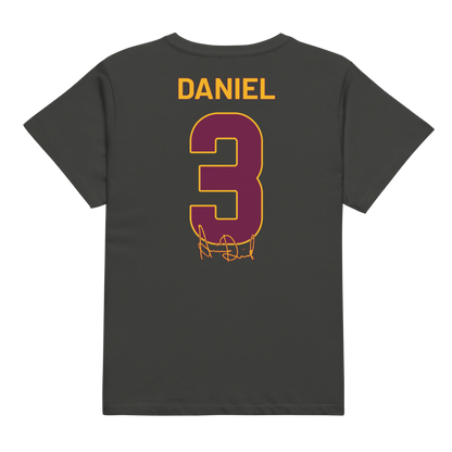 Amaria Daniel | Jersey Style Women’s High-Waisted Tee