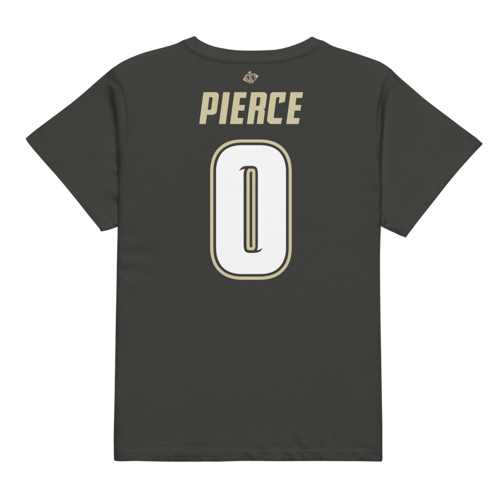 Karhys Pierce | Bulls Spirit Women’s High-Waisted Tee