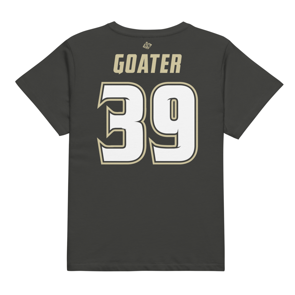 Luke Goater | Bulls Spirit Women’s High-Waisted Tee