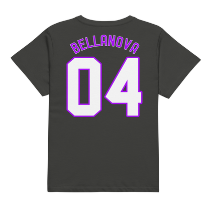 Emanuele Bellanova | Jersey Style Women’s High-Waisted Tee