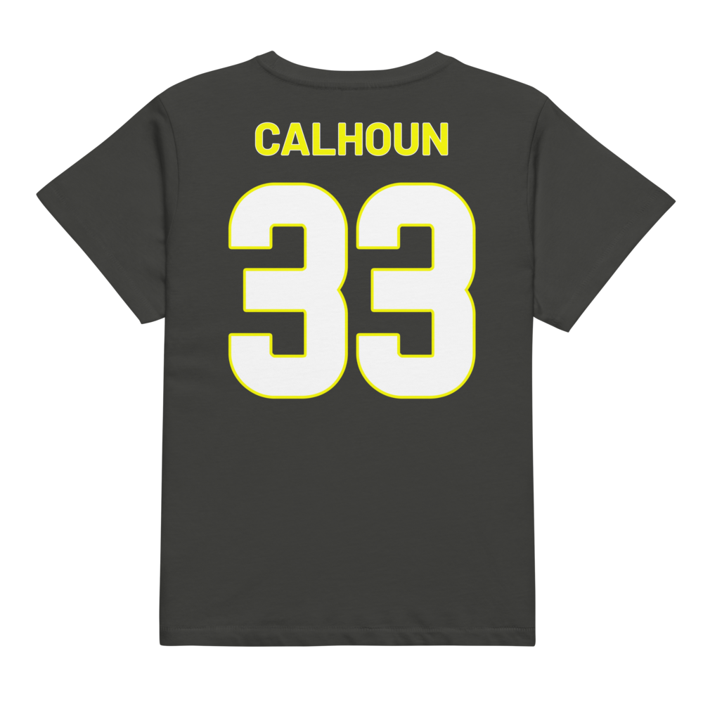 Presley Calhoun | Jersey Style Women’s High-Waisted Tee