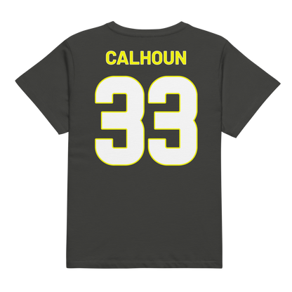 Presley Calhoun | Jersey Style Women’s High-Waisted Tee