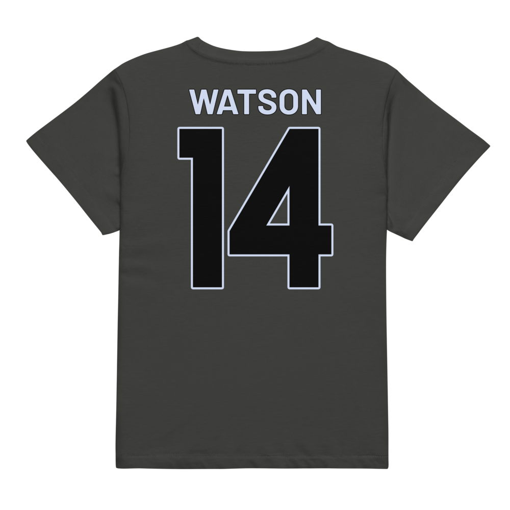 Imari Watson | Jersey Style Women’s High-Waisted Tee