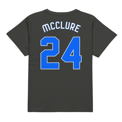 Kyle McClure | Jersey Style Women’s High-Waisted Tee