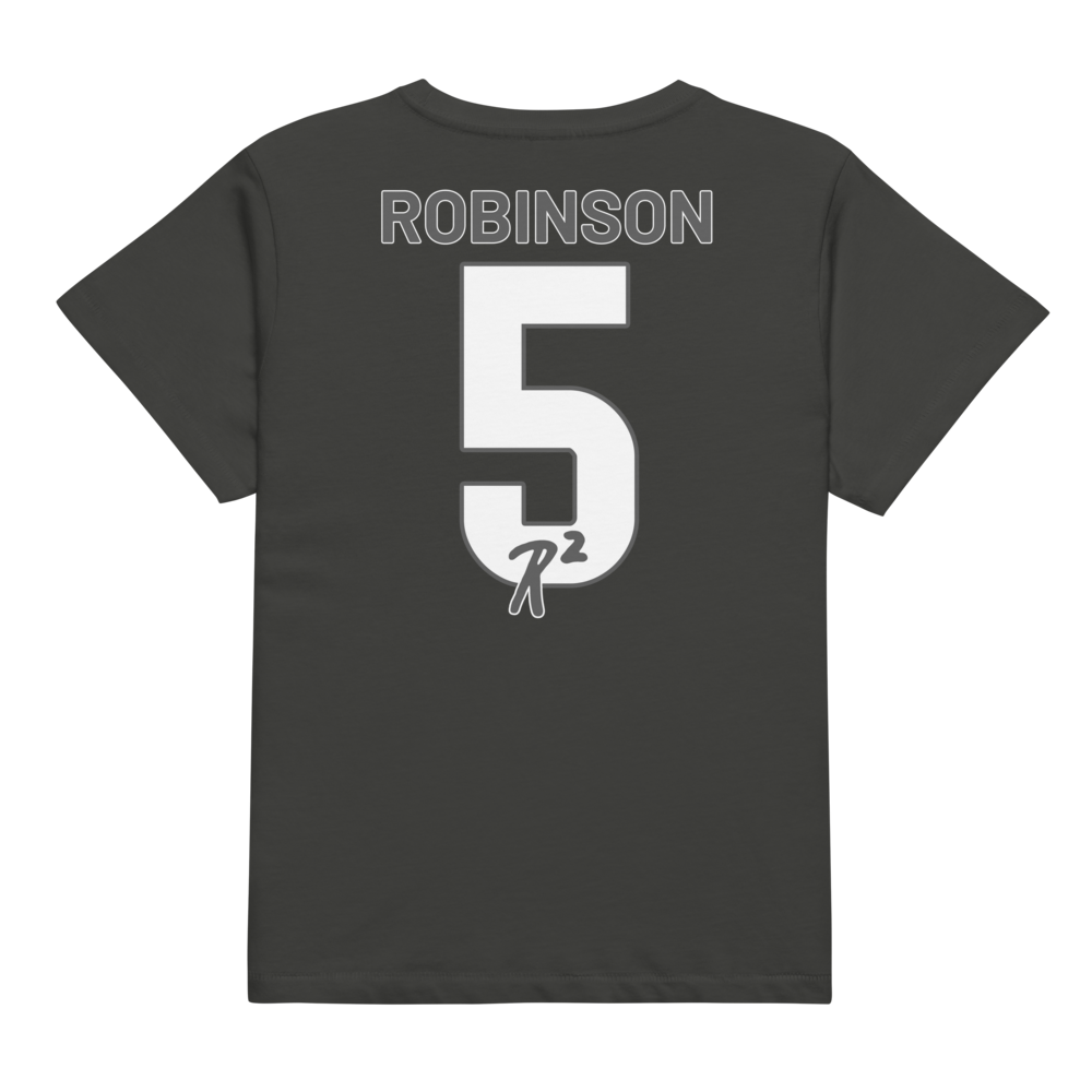 Reghan Robinson | Jersey Style Women’s High-Waisted Tee