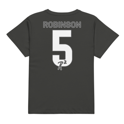 Reghan Robinson | Jersey Style Women’s High-Waisted Tee