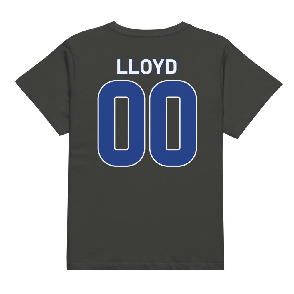 Tommy Lloyd | Jersey Style Women’s High-Waisted Tee