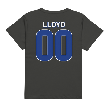 Tommy Lloyd | Jersey Style Women’s High-Waisted Tee