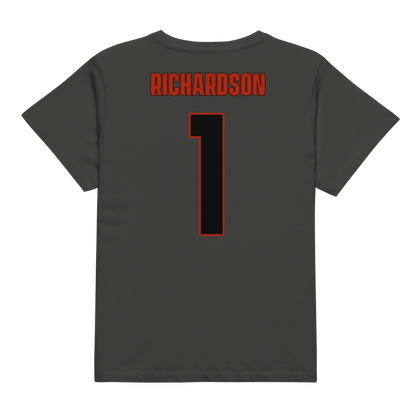 Avery Richardson | Jersey Style Women’s High-Waisted Tee