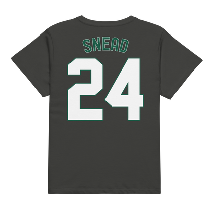 Brady Snead | Jersey Style Women’s High-Waisted Tee