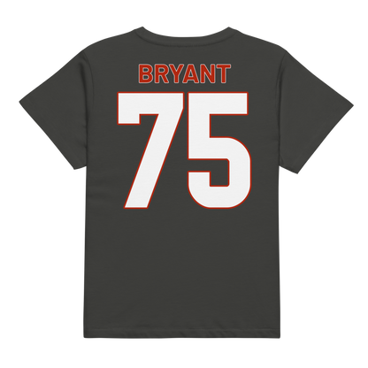 Charles Bryant | Jersey Style Women’s High-Waisted Tee
