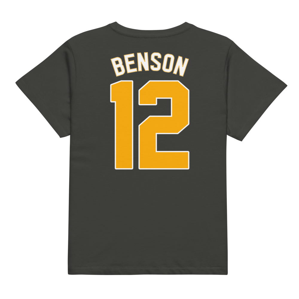 Juliun Benson | Jersey Style Women’s High-Waisted Tee