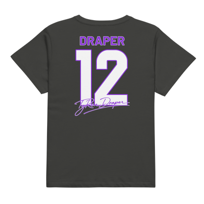 TyRen Draper | Jersey Style Women’s High-Waisted Tee