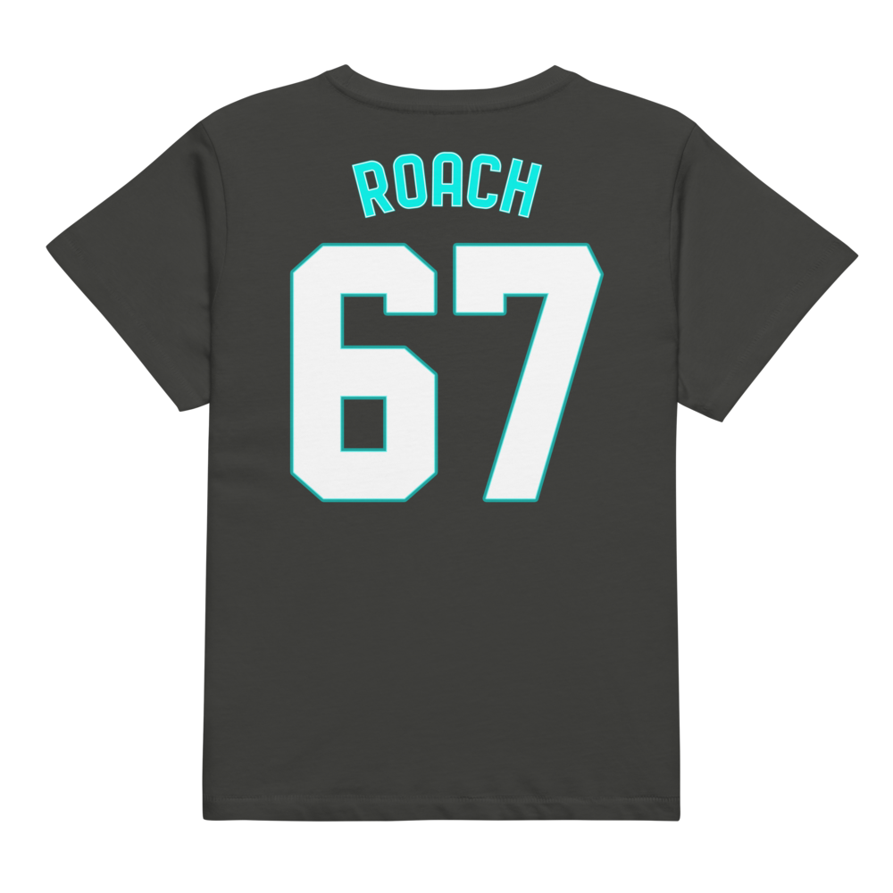 David Roach | Jersey Style Women’s High-Waisted Tee