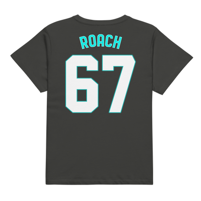 David Roach | Jersey Style Women’s High-Waisted Tee