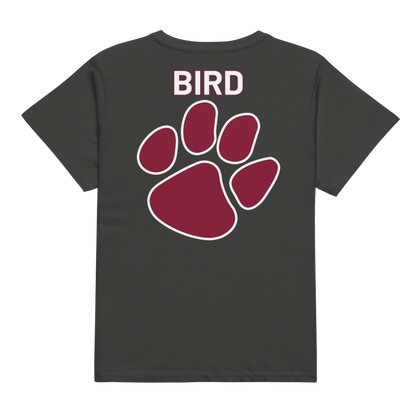 Cami Bird | Jersey Style Women’s High-Waisted Tee
