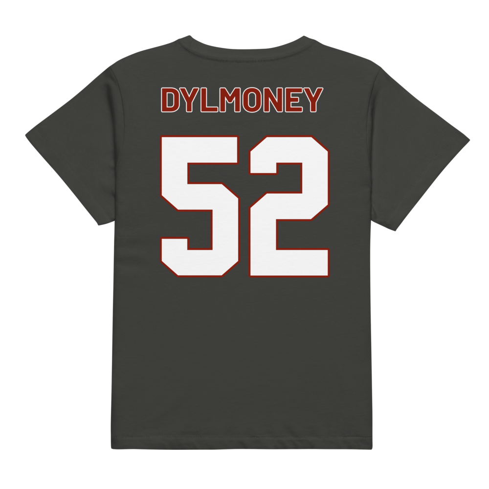 Dyl Loyd | Jersey Style Women’s High-Waisted Tee