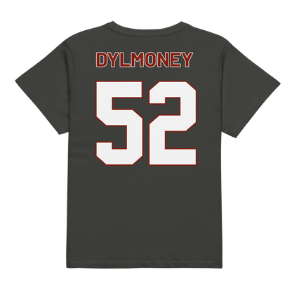 Dyl Loyd | Jersey Style Women’s High-Waisted Tee