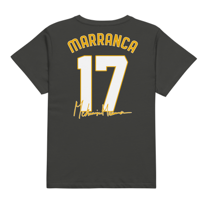 McKenzie Marranca | Jersey Style Women’s High-Waisted Tee