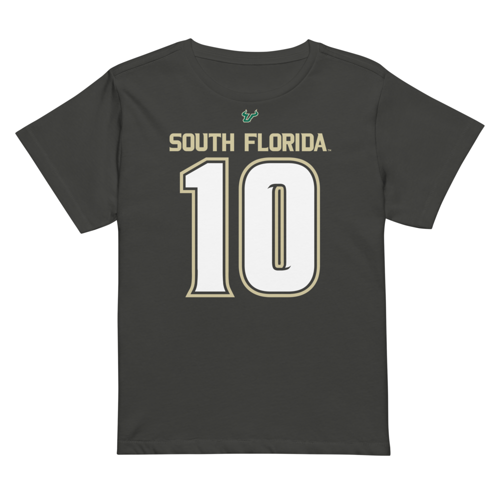 Joao Belmudes | Jersey-Style Women’s High-Waisted Tee