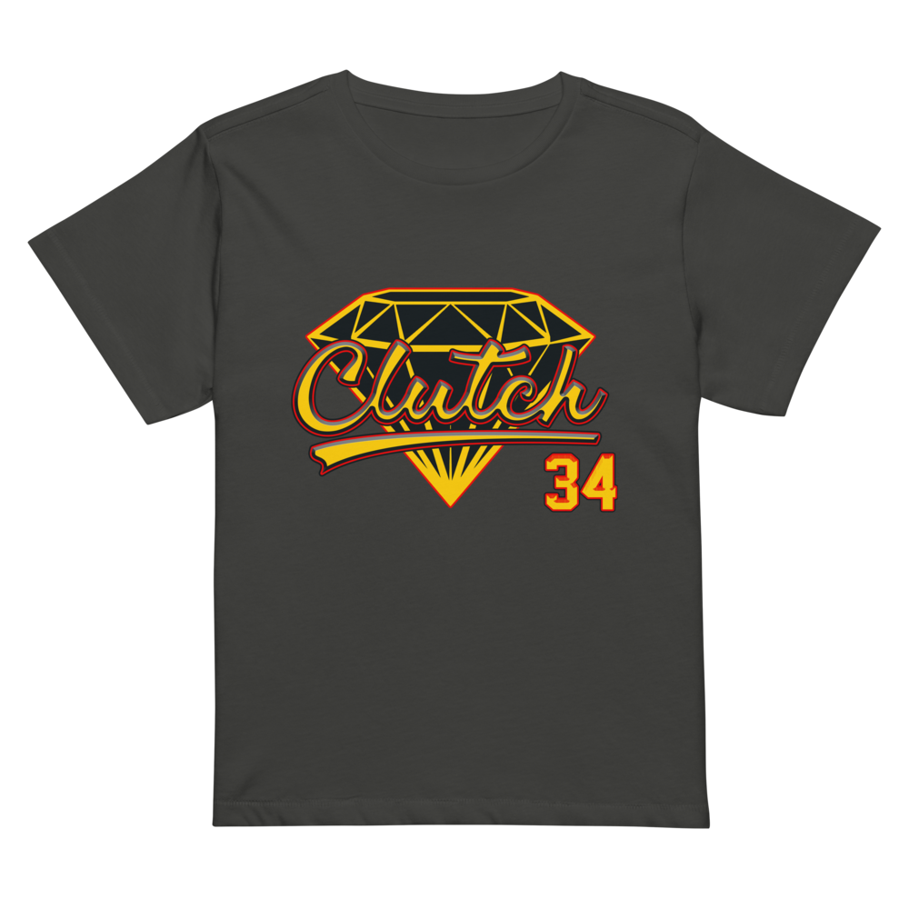 Allie Kooiker | Jersey Style Women’s High-Waisted Tee