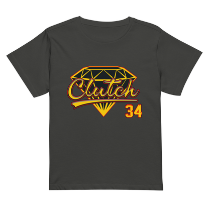 Allie Kooiker | Jersey Style Women’s High-Waisted Tee