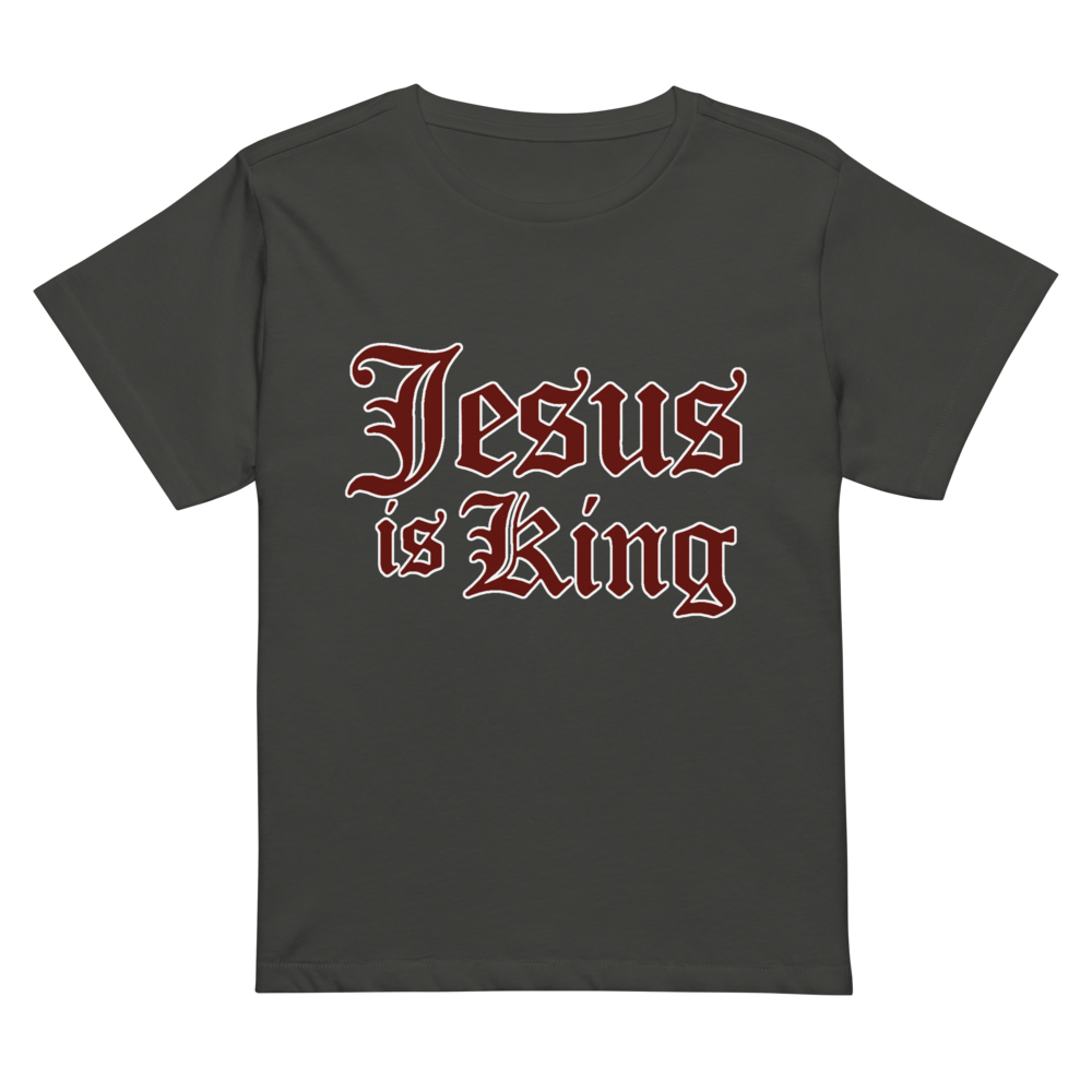 Shai Ring | Jersey Style Women’s High-Waisted Tee