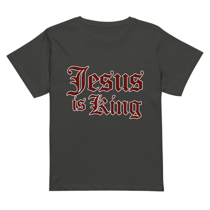 Shai Ring | Jersey Style Women’s High-Waisted Tee