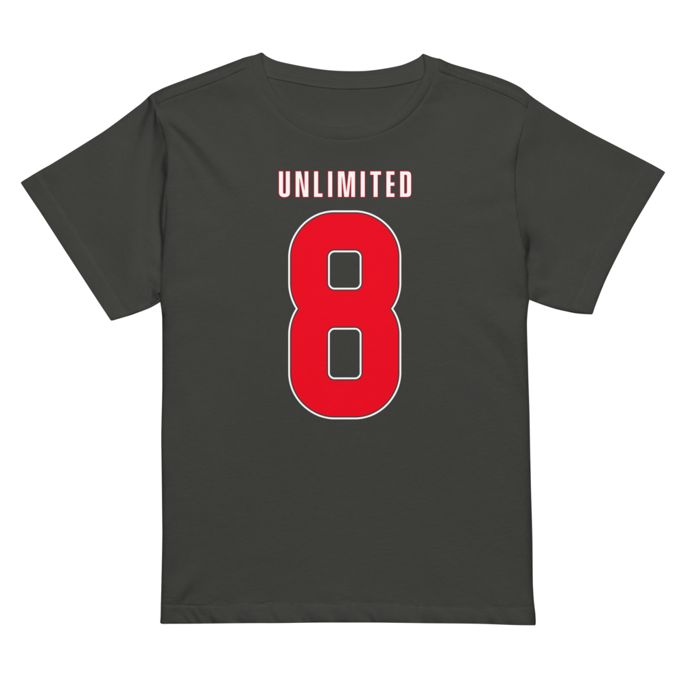 Alexandre Sulpicy | Jersey Style Women’s High-Waisted Tee