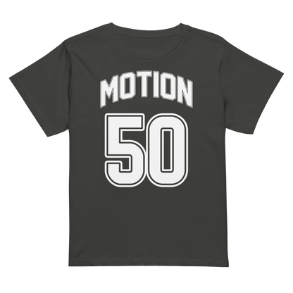 Zachariah Jackson | Jersey Style Women’s High-Waisted Tee