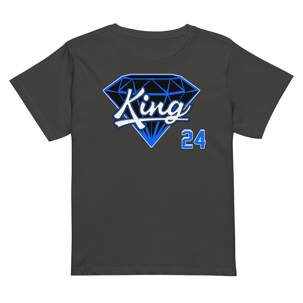 Kyle McClure | Jersey Style Women’s High-Waisted Tee