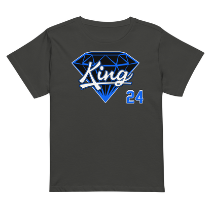 Kyle McClure | Jersey Style Women’s High-Waisted Tee